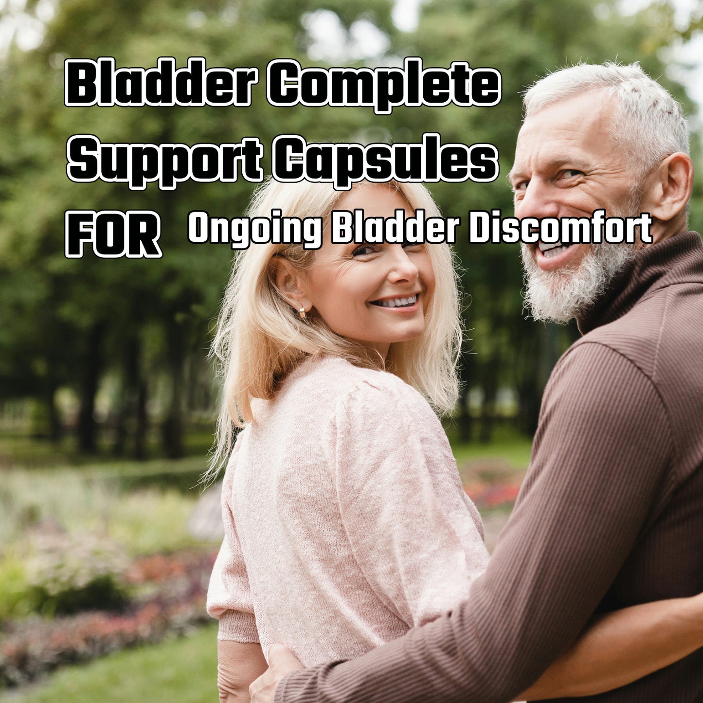 Aegabe Bladder Complete Support Capsules（for Urinary Urgency,Urinary Frequency,Urinary Leakage with Lindera Aggregata Extract,Horsetai Extract,Pumpkin Seed Extract,Cranberry,Vitamin D3）